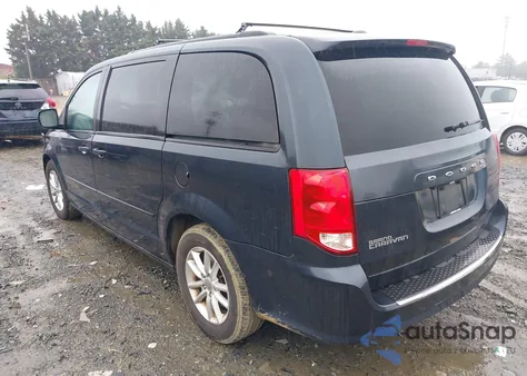 2013 Dodge Grand Caravan Sxt z USA, uszkodzony, nr VIN 2C4RDGCG1DR612958